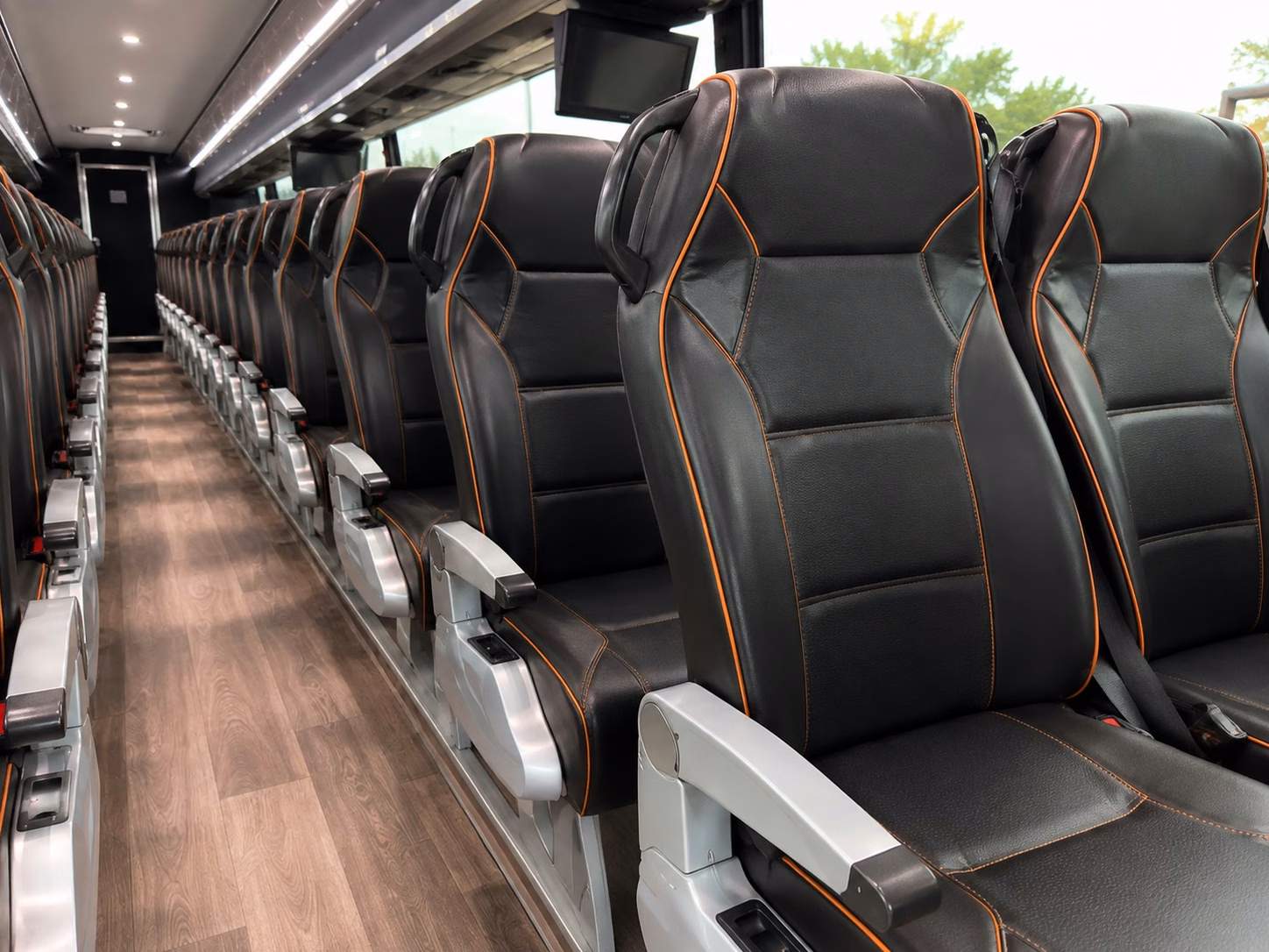 airport transfers and hotel shuttles for out of town wedding guests