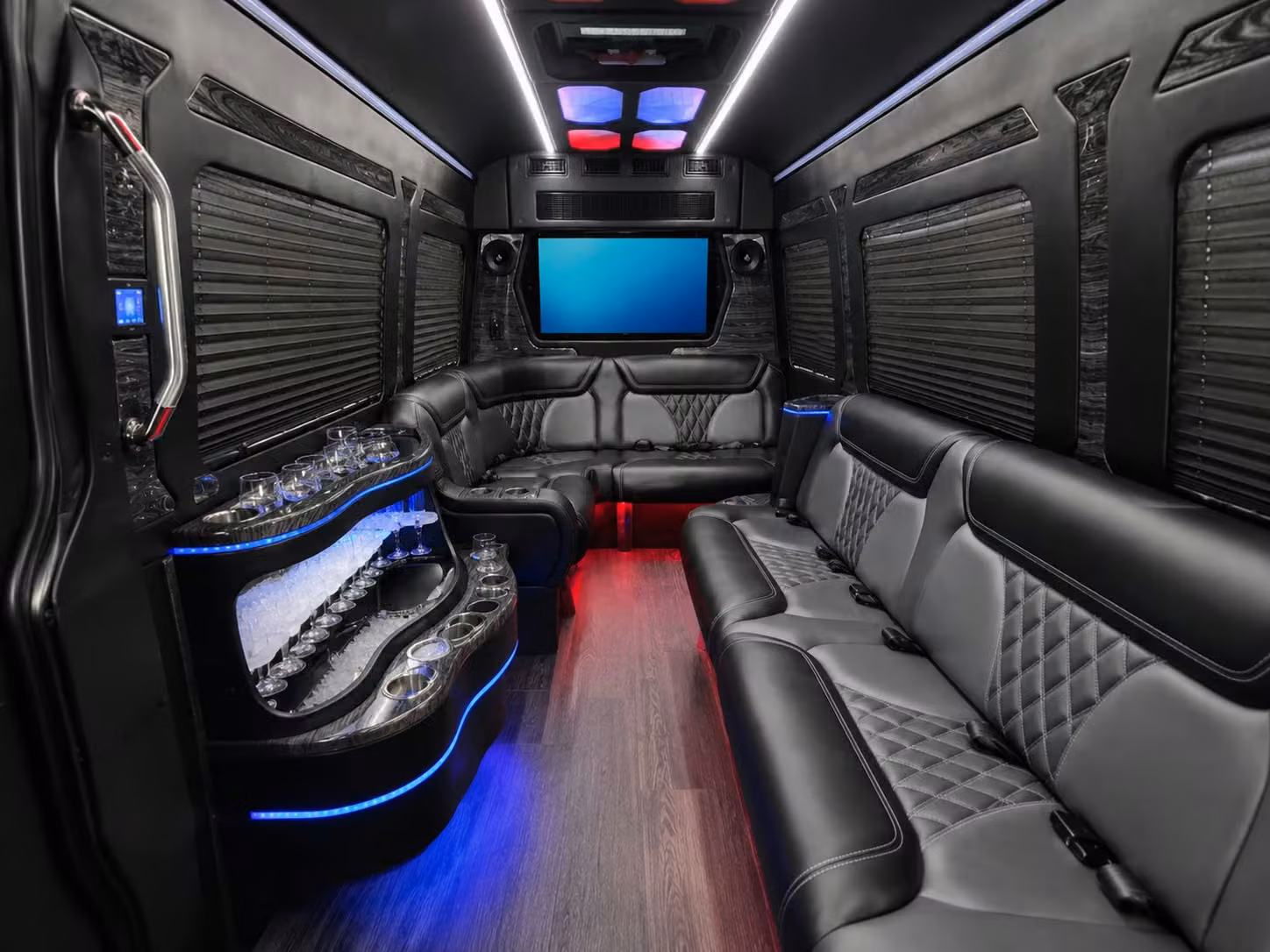 bachelorette parties birthday bashes and pub crawl transportation in rockwall