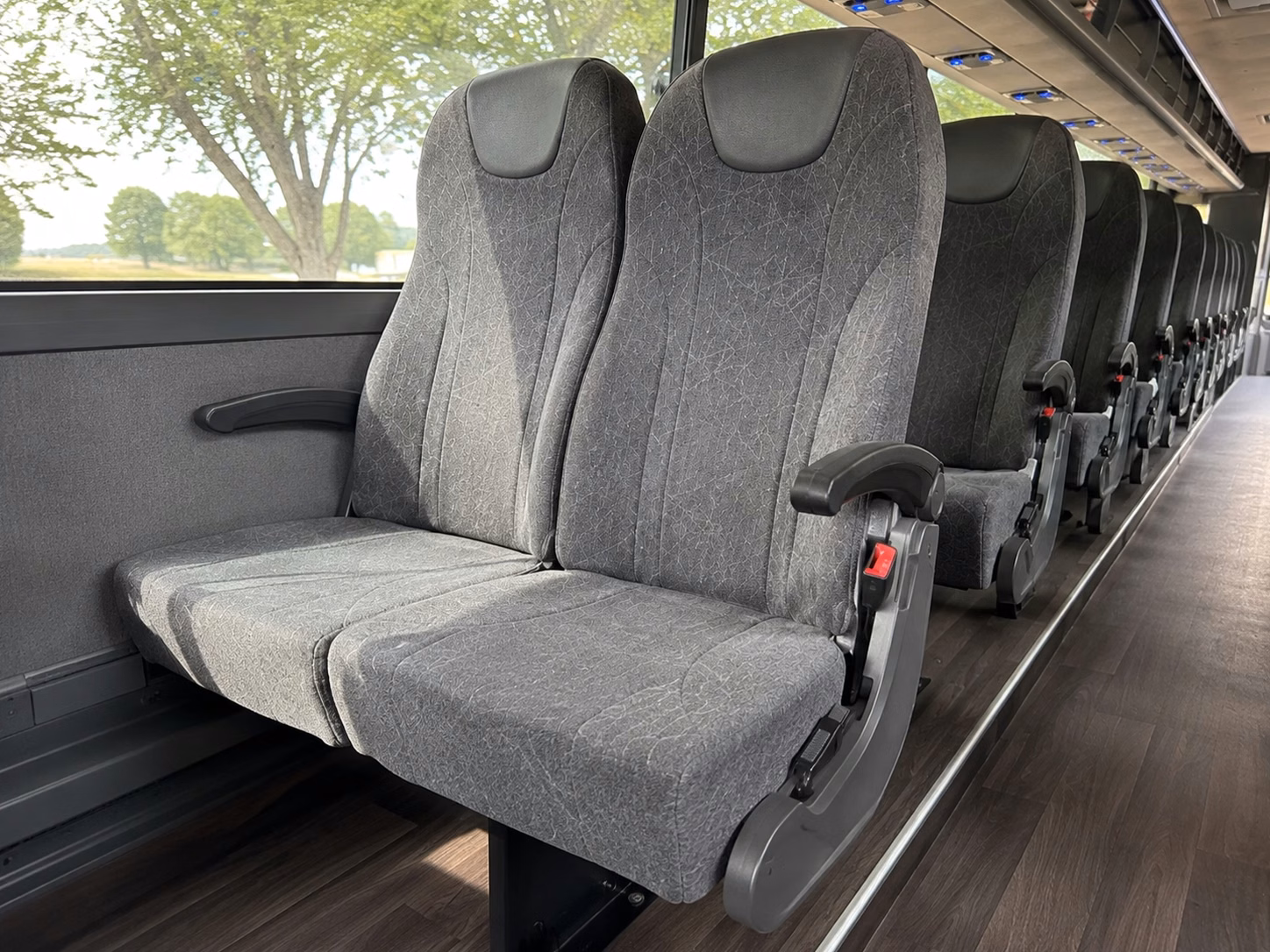 book group transportation in rockwall in minutes not days