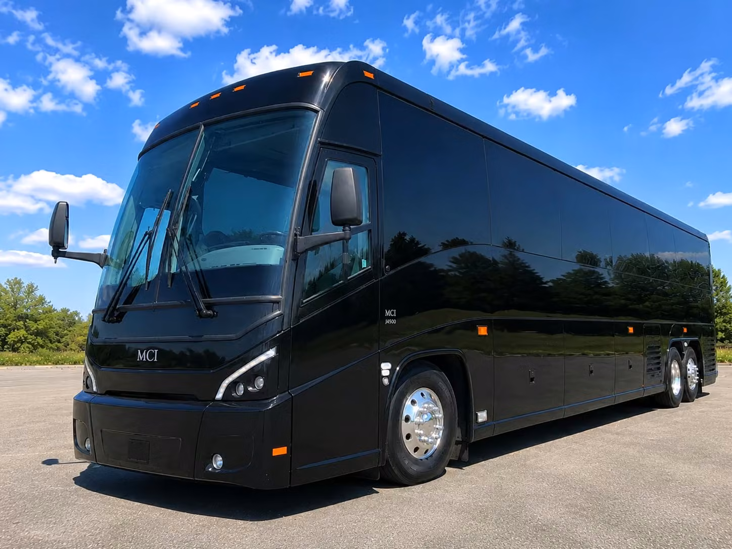 charter bus rentals in rockwall are the smart move for large prom groups