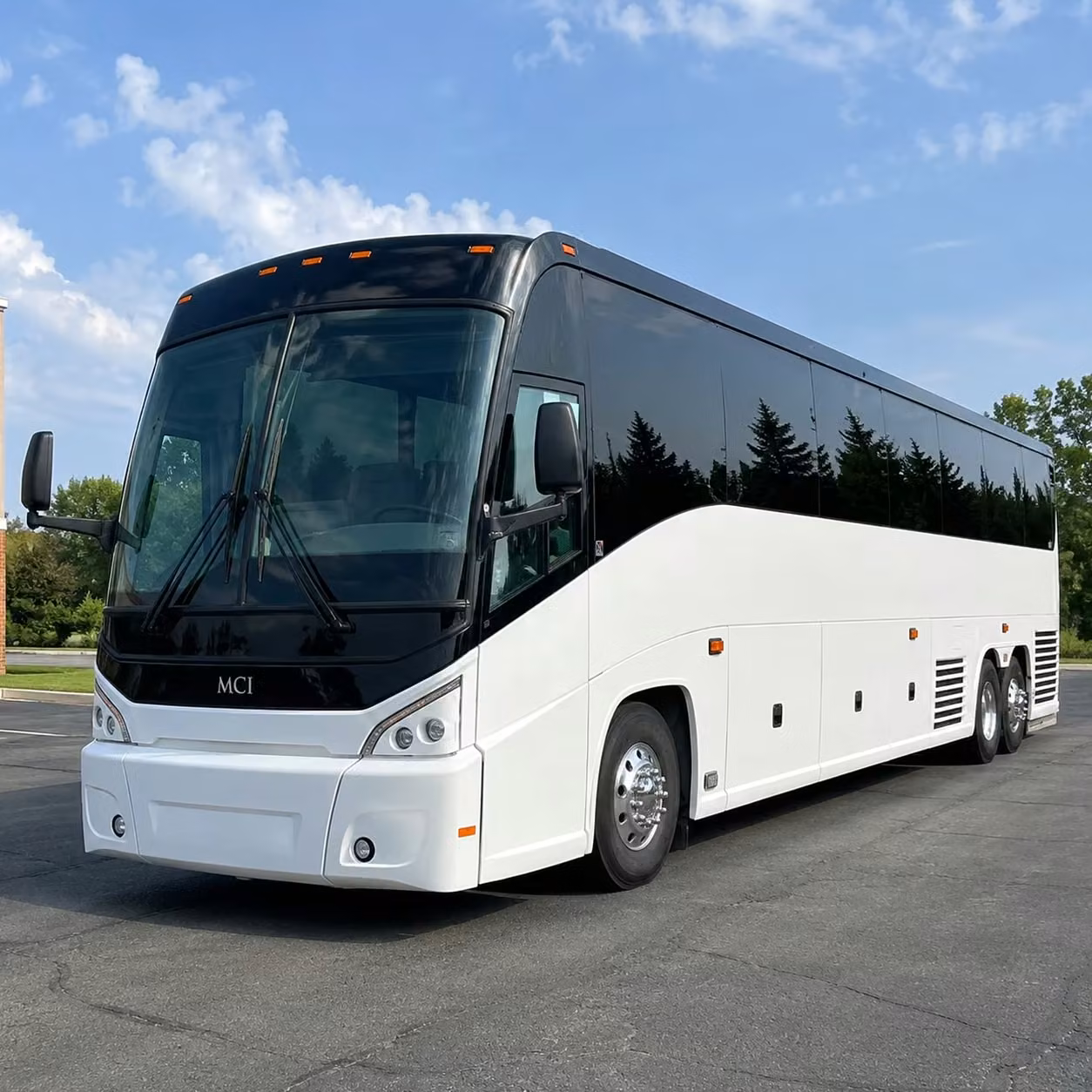 charter buses for rockwall church retreats and mission trips