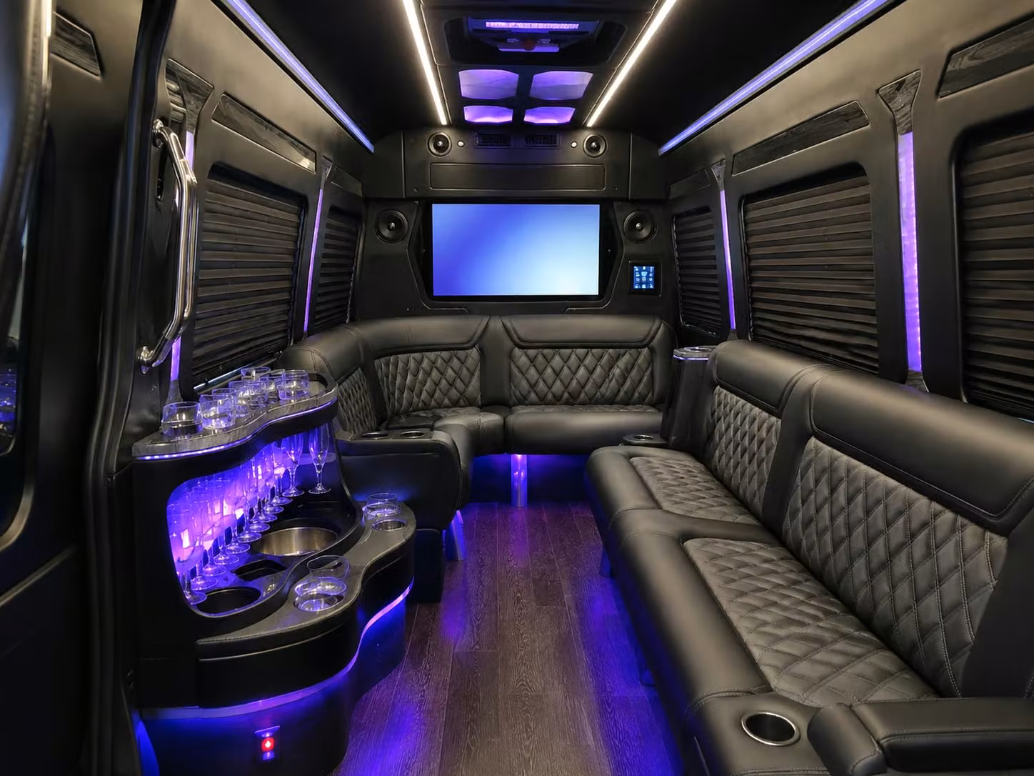 dallas mavericks and dallas stars group transportation from rockwall
