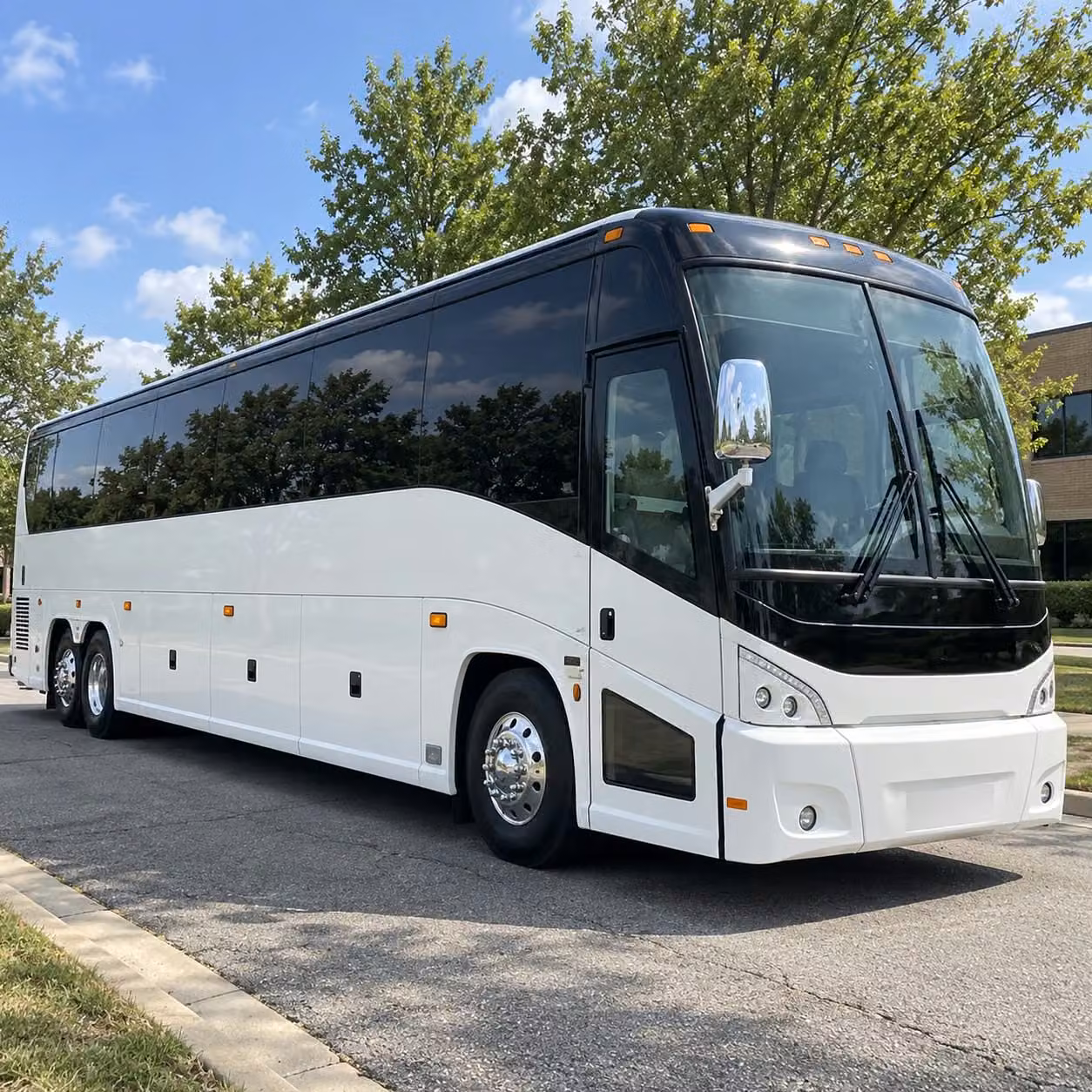fan bus rentals to cowboys and rangers games from rockwall