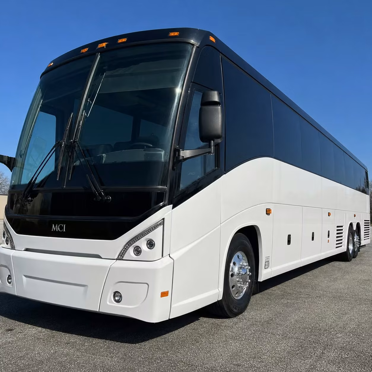getting your group to dfw or love field has never been this stress free