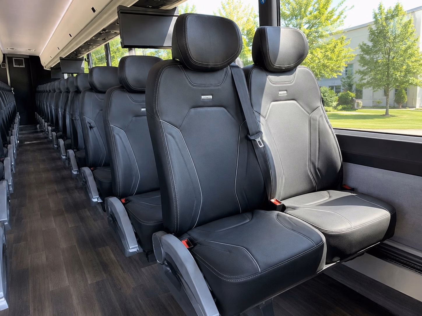 how time of year and seasonal demand affect rockwall charter bus prices