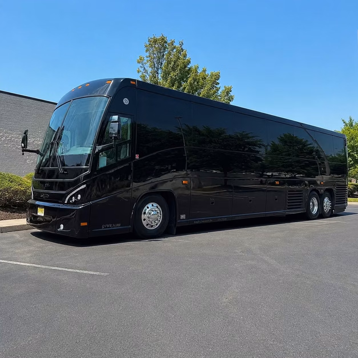 how trip distance and duration affect charter bus rates in rockwall