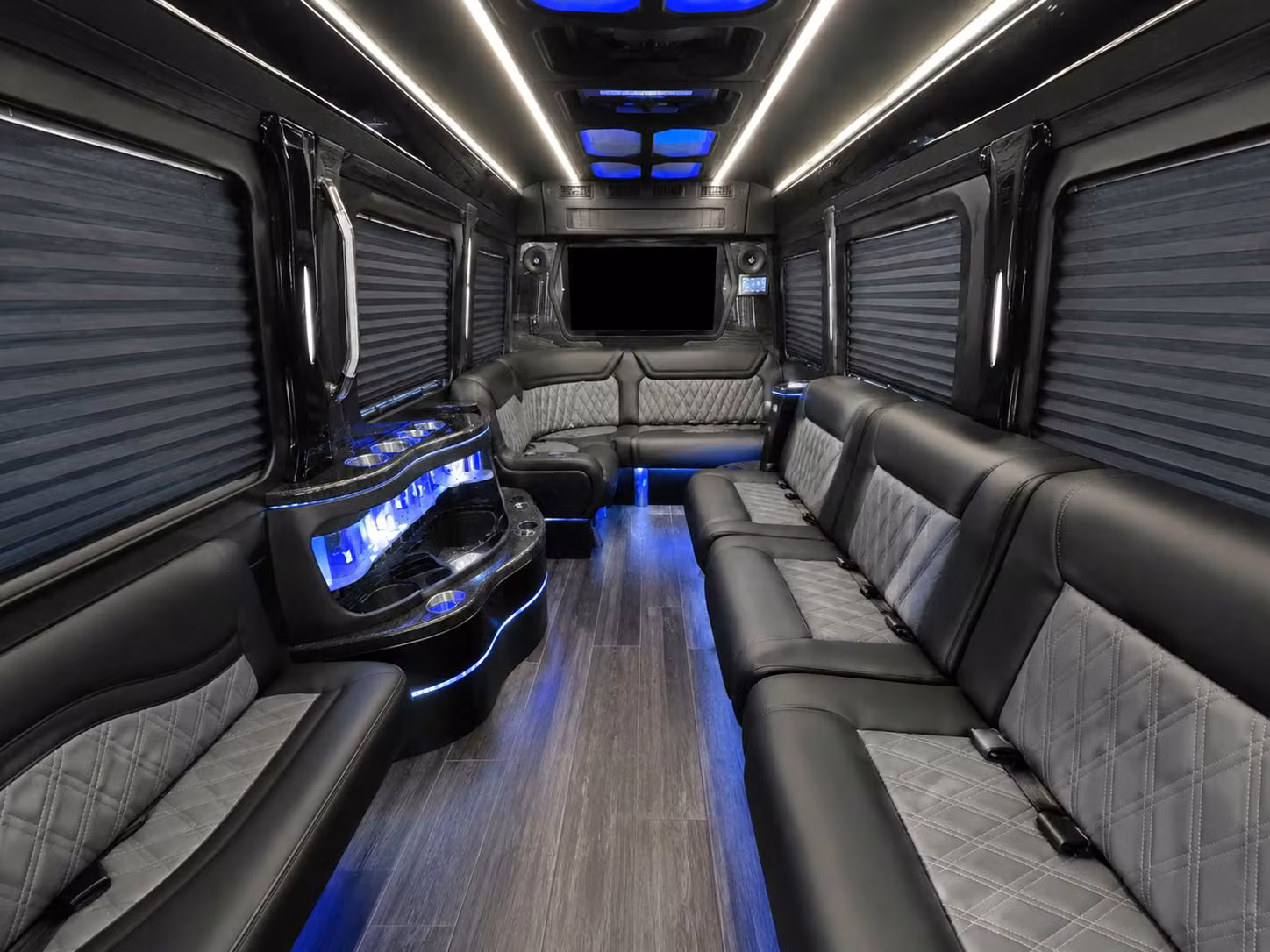 need church transportation for senior ministries and accessibility in rockwall