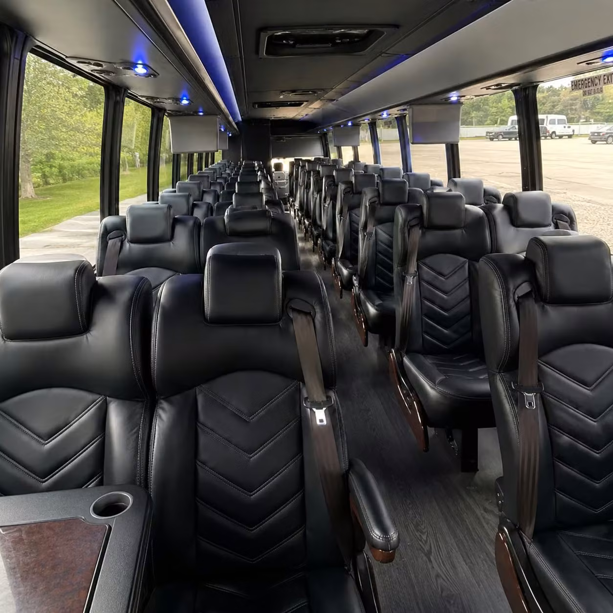 rockwall 20 passenger minibus rental