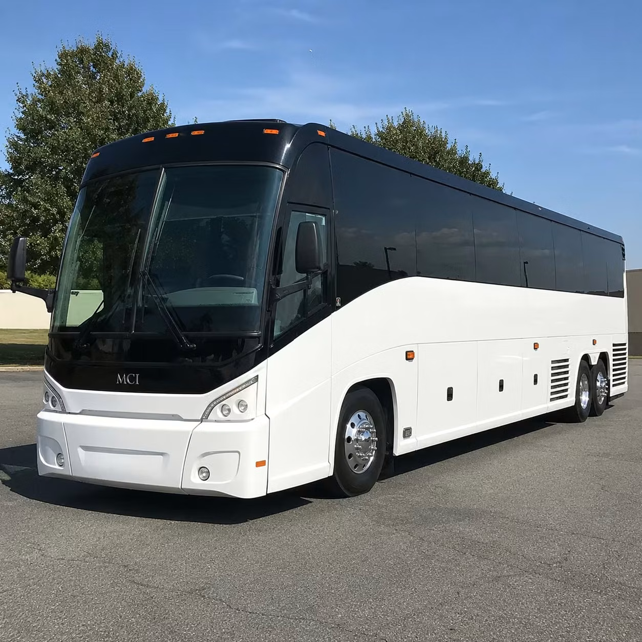 rockwall corporate and sports team long distance transportation