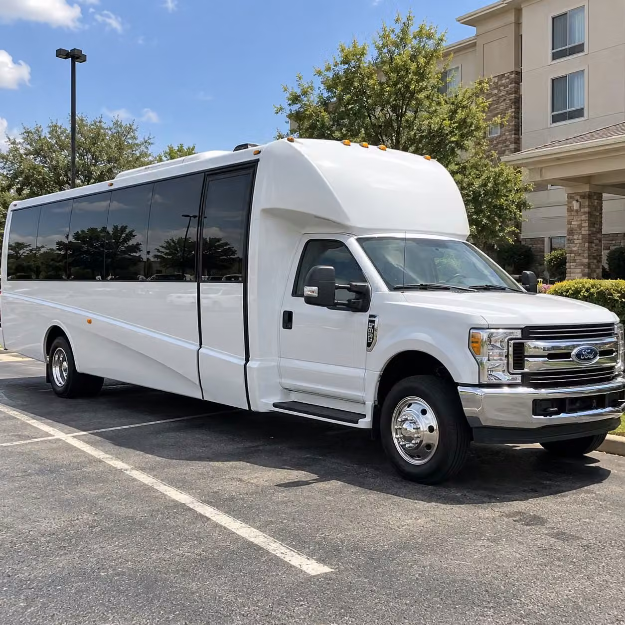 rockwall corporate transportation