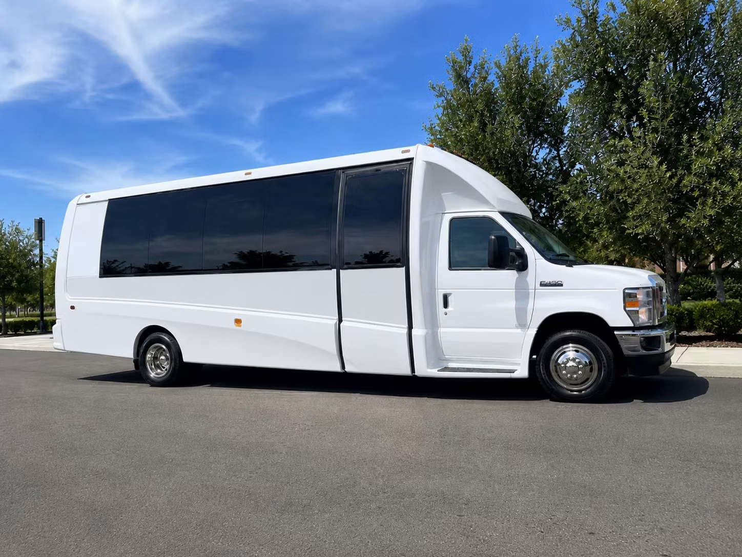 rockwall field trip transportation