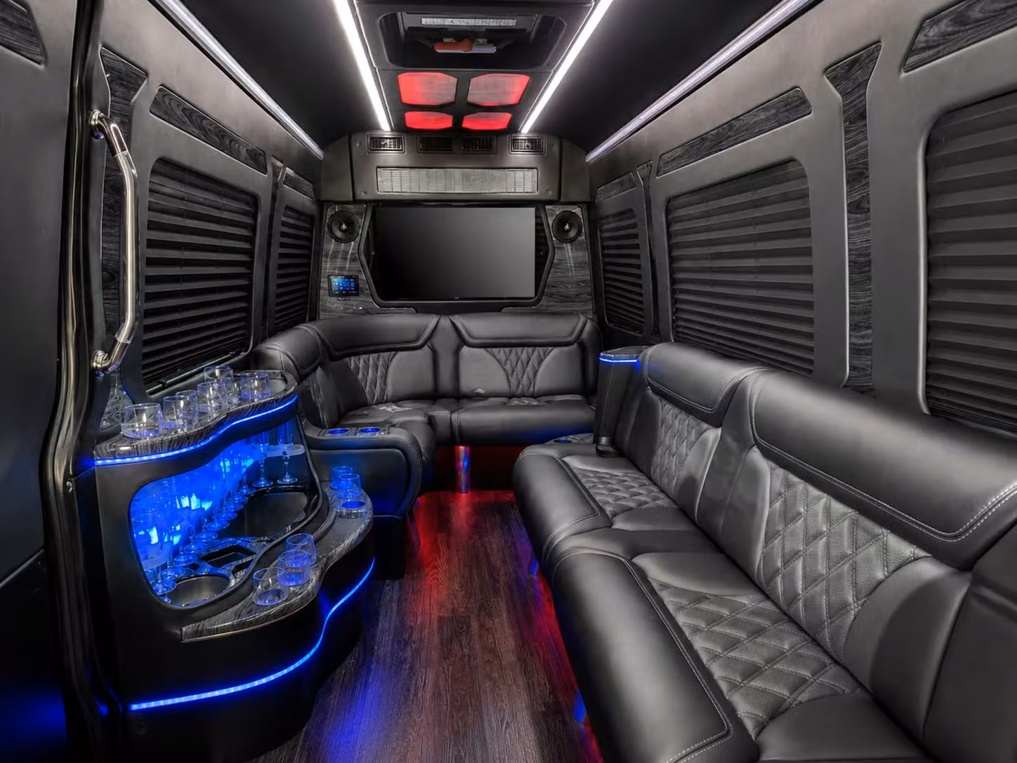 rockwall group tours and event transportation to dfw and beyond