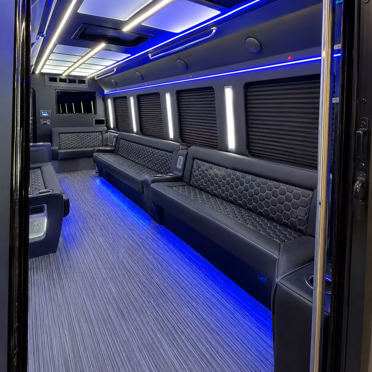 rockwall prom transportation