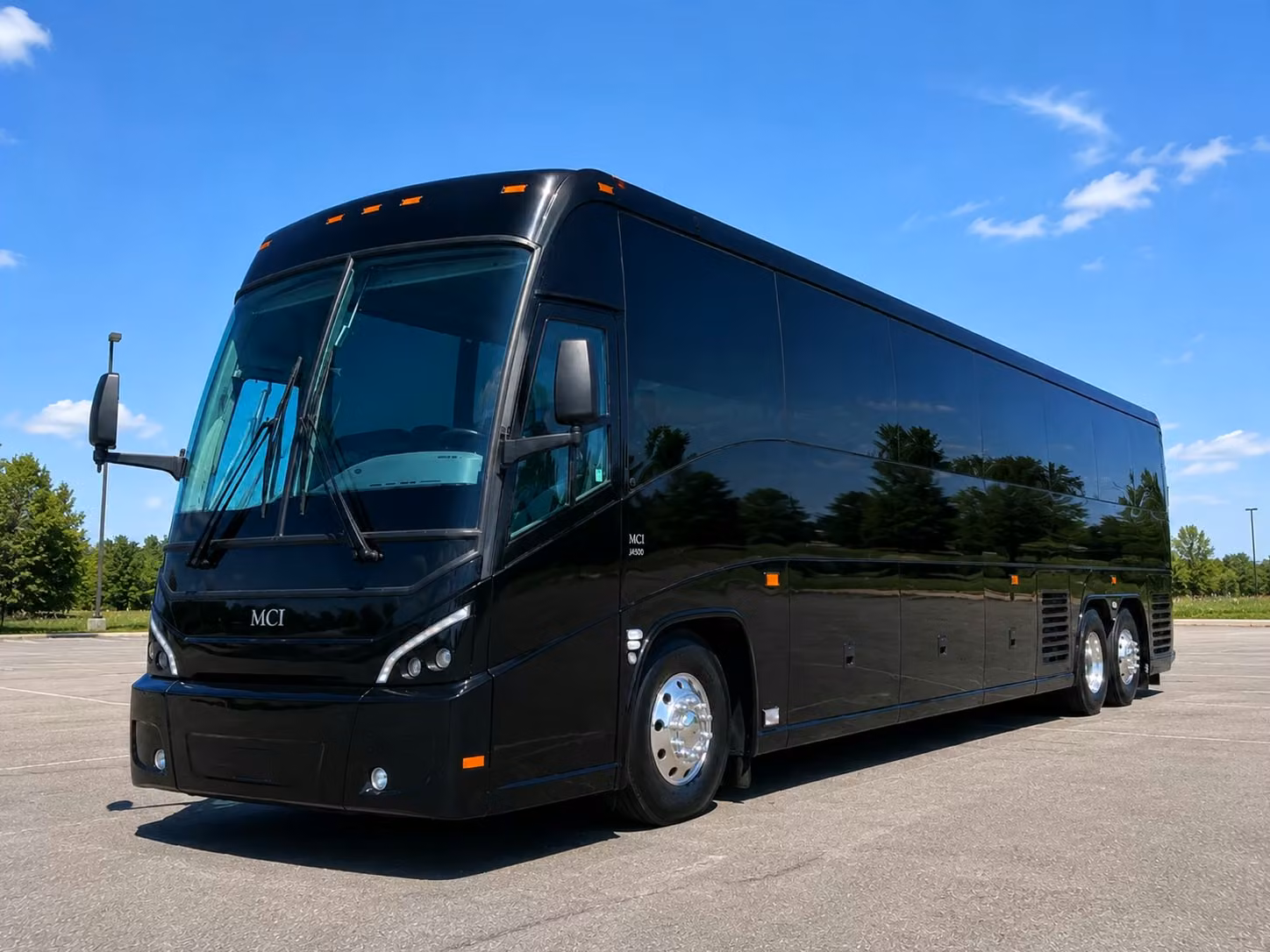 rockwall sports team bus rentals