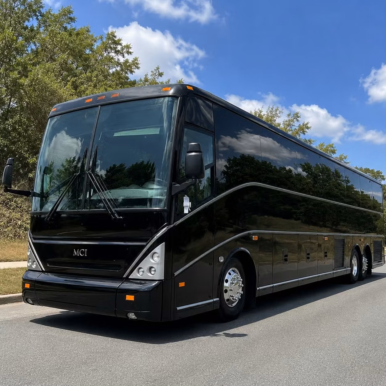 rockwall wedding shuttle bus rentals that keep your big day on schedule