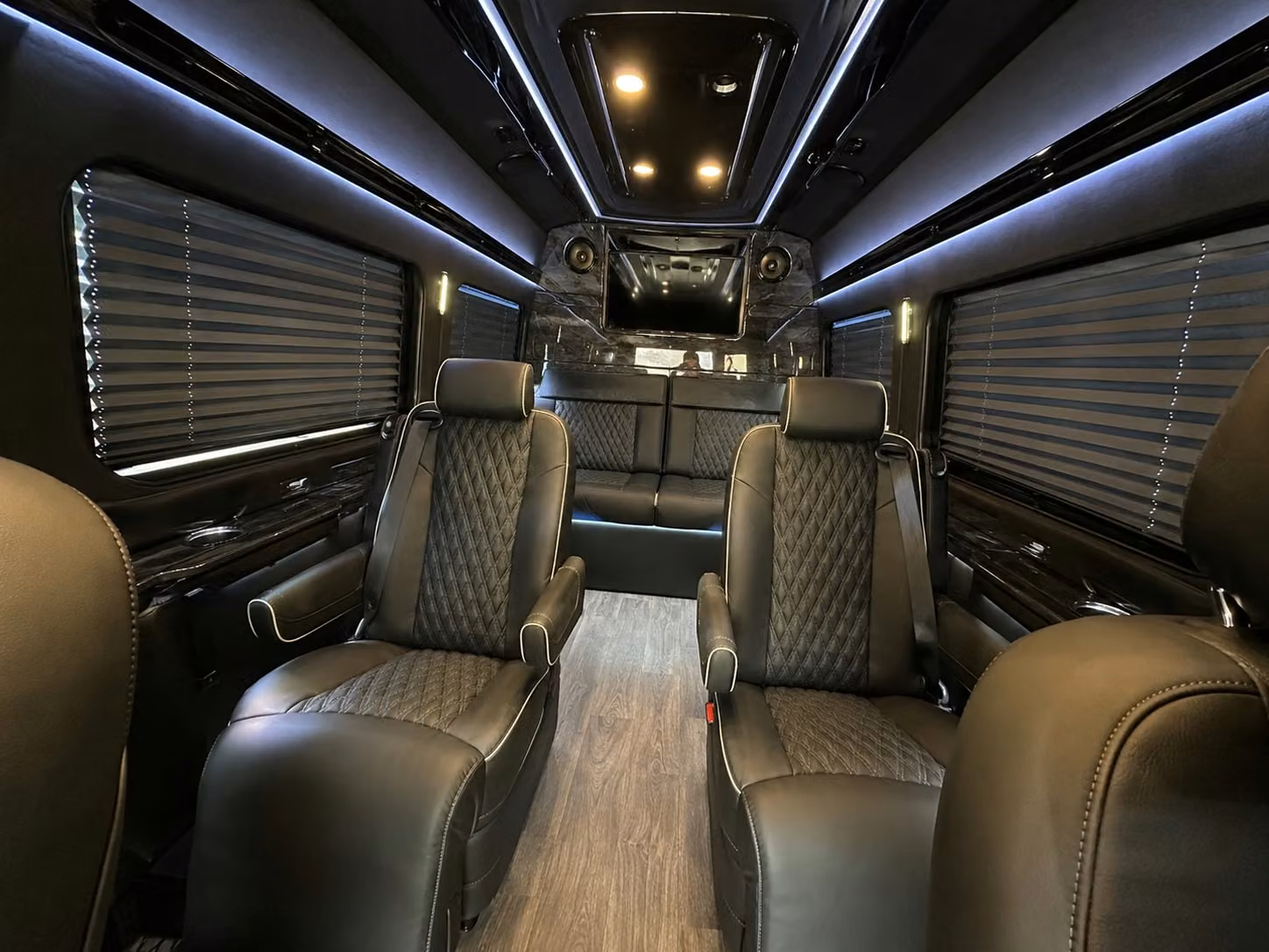 rockwall wedding transportation
