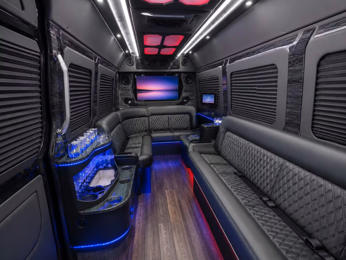 rockwallcharterbuscompany com is how rockwall coordinators book military ceremony event transportation
