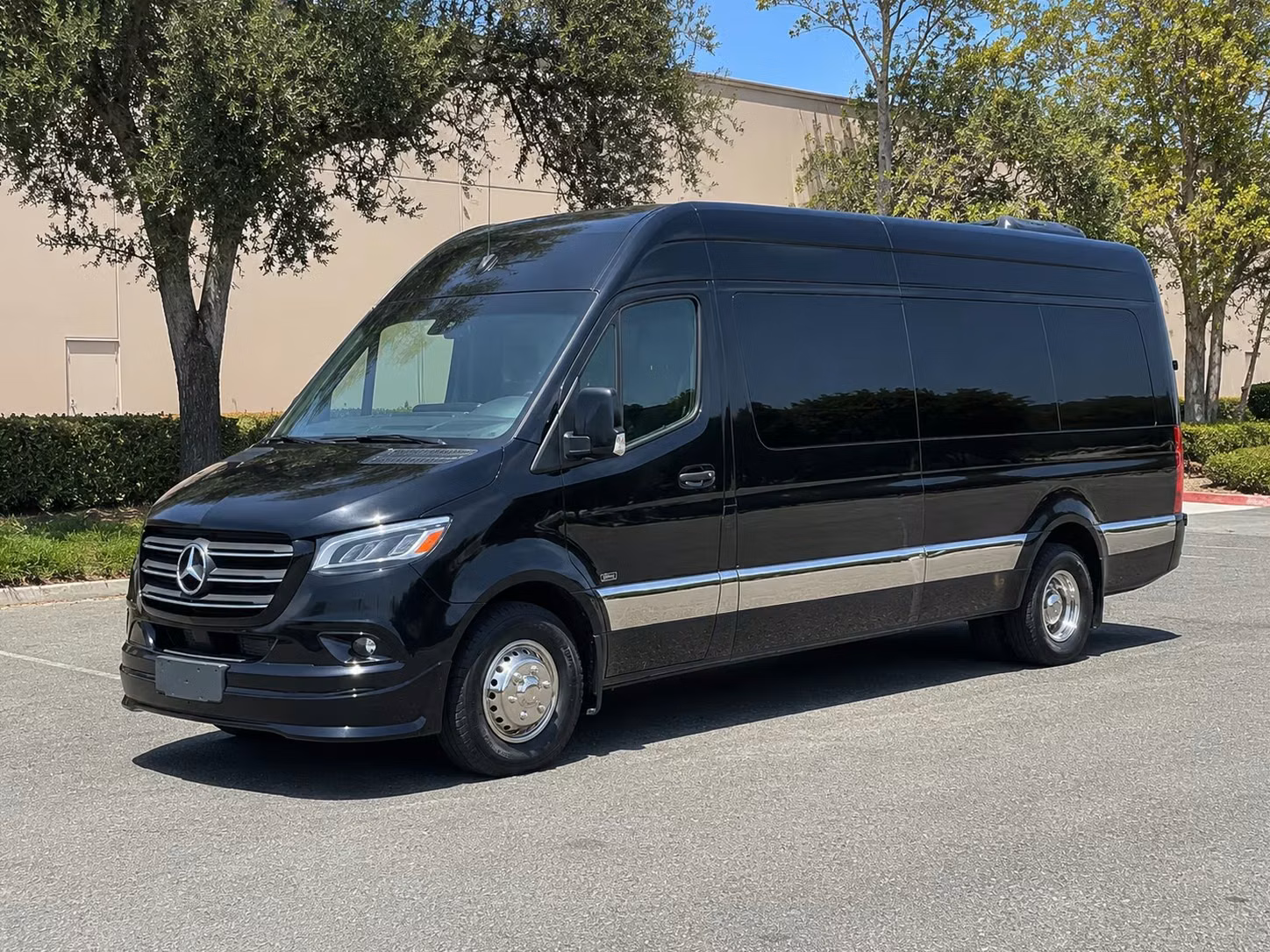 sprinter limousine