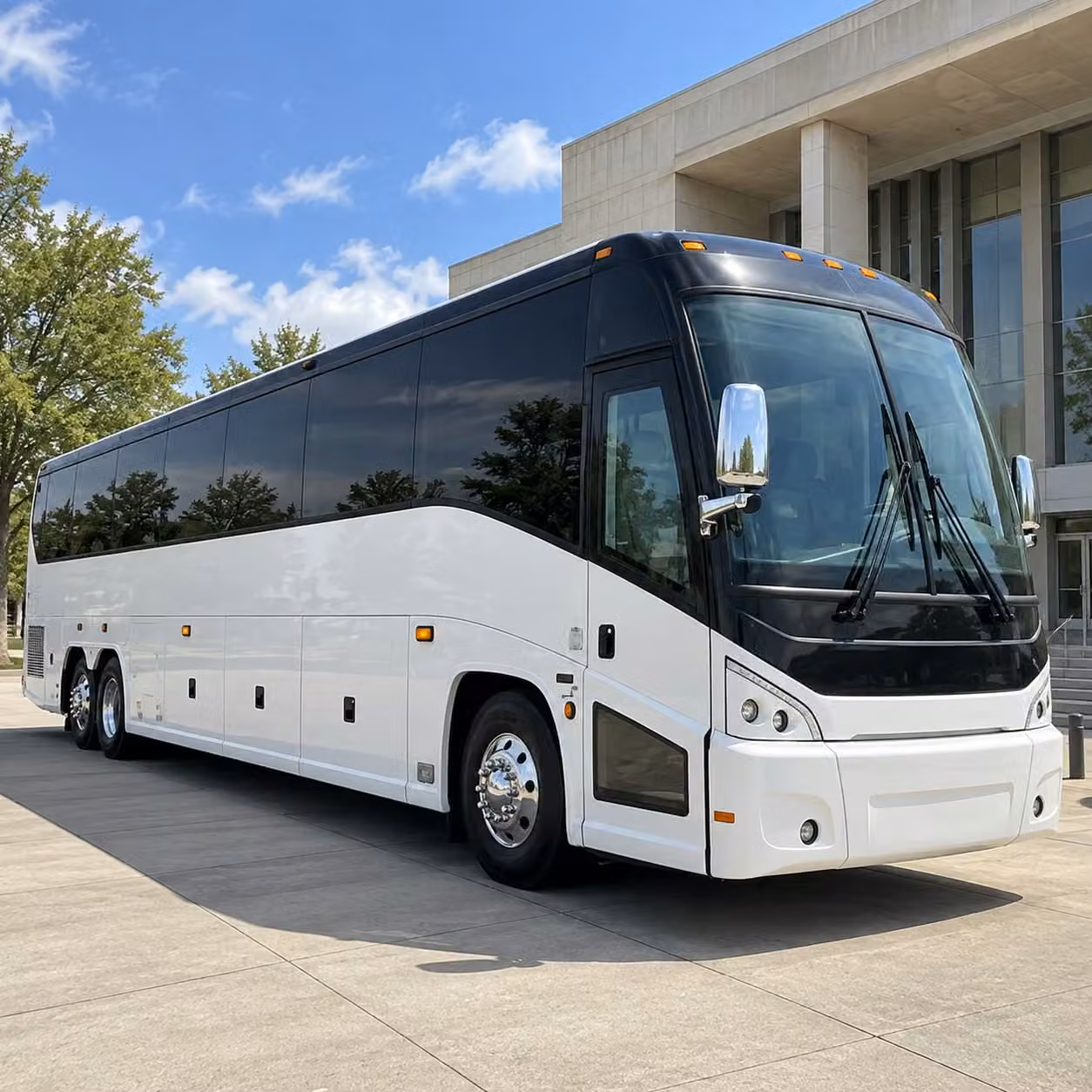 wedding shuttle services transportation in rockwall
